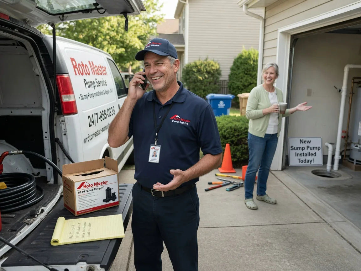 Sump Pump Installation Durand, MI FAQs